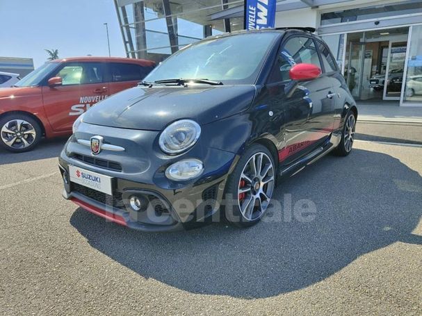 Abarth 500 1.4 16V T Jet 595 Turismo 121 kW image number 1