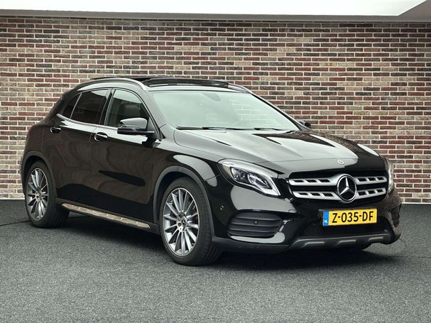 Mercedes-Benz GLA 250 4Matic 155 kW image number 24