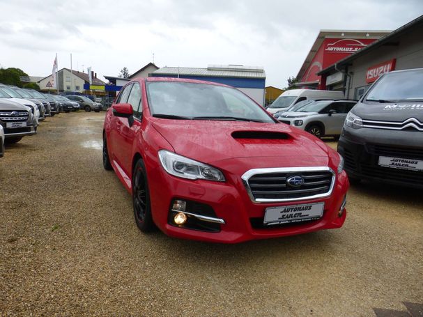 Subaru Levorg 125 kW image number 7