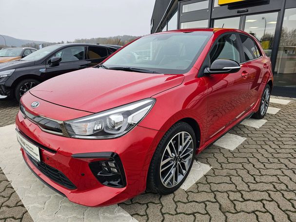 Kia Rio 1.0 T-GDi 120 GT Line 88 kW image number 1