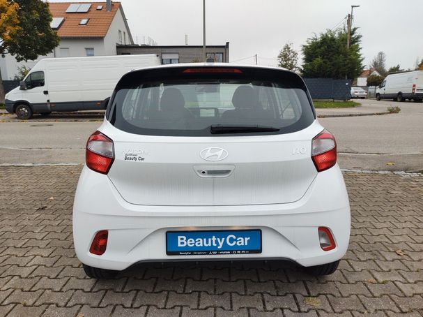 Hyundai i10 1.0 49 kW image number 4