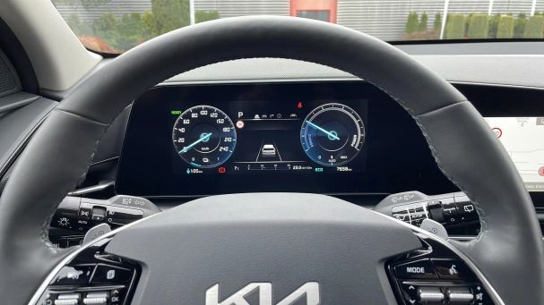 Kia Niro e 64 kWh 150 kW image number 16