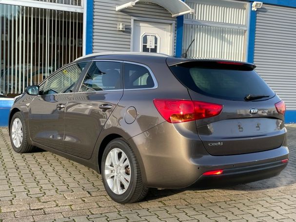 Kia Ceed 99 kW image number 8