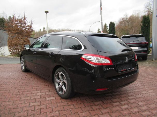 Peugeot 508 SW 133 kW image number 7