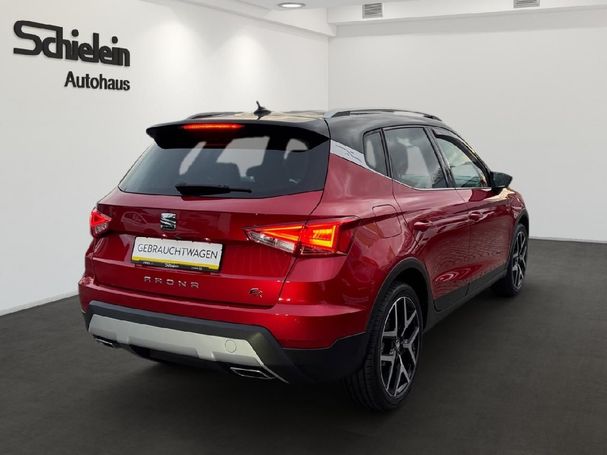 Seat Arona 1.0 TSI FR 85 kW image number 3