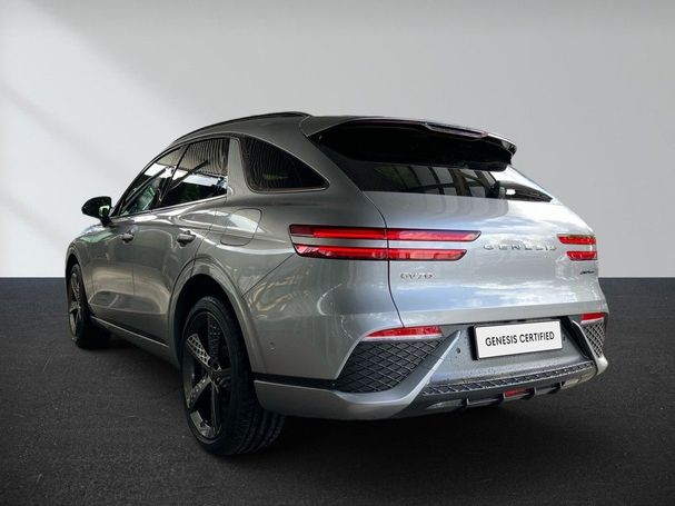 Genesis GV70 2.2D Sport AWD 148 kW image number 5