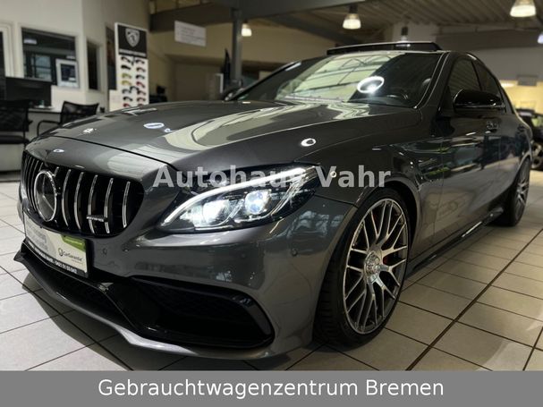 Mercedes-Benz C 63 AMG S 375 kW image number 15