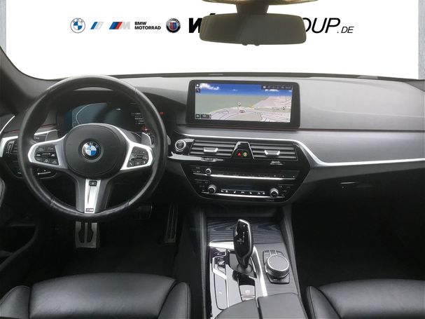 BMW 540d Touring xDrive 250 kW image number 9