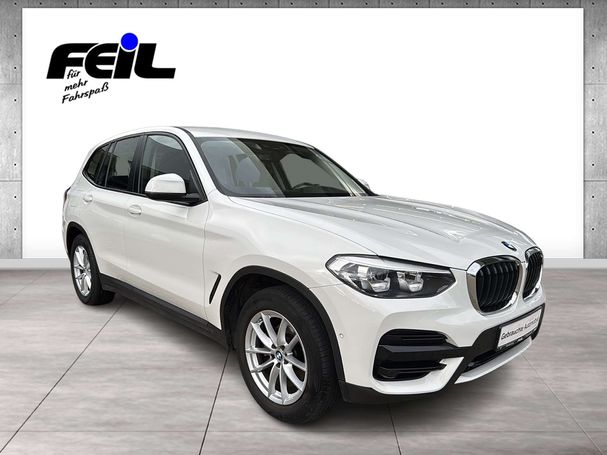 BMW X3 xDrive20d Advantage 140 kW image number 2