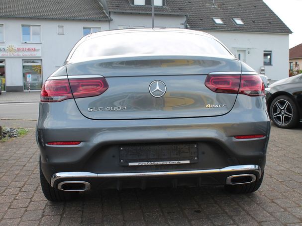 Mercedes-Benz GLC 400 d 4Matic 243 kW image number 7