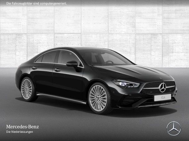 Mercedes-Benz CLA 200 120 kW image number 16