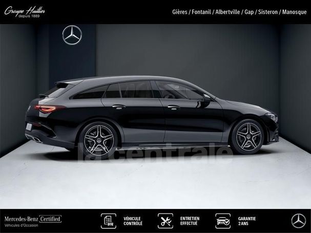 Mercedes-Benz CLA 180 Shooting Brake 100 kW image number 21