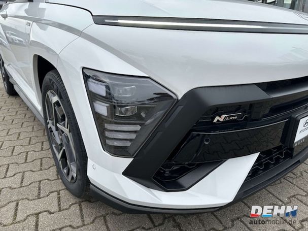 Hyundai Kona 1.6 T-GDI DCT 145 kW image number 6