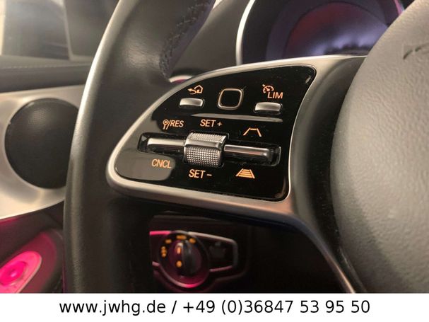 Mercedes-Benz GLC 300 e 235 kW image number 13