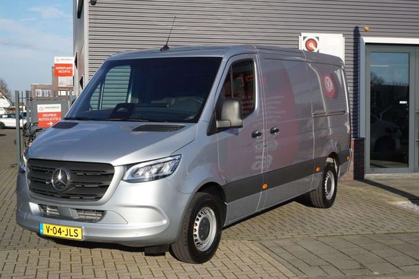 Mercedes-Benz Sprinter 317 CDI 125 kW image number 8