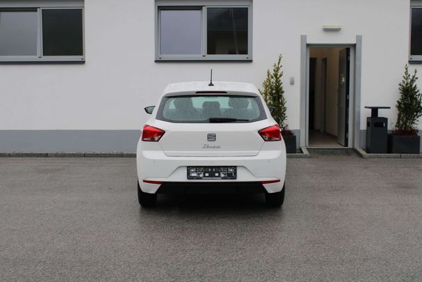 Seat Ibiza 1.0 TSI Reference 70 kW image number 3