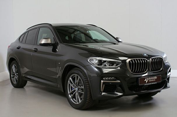 BMW X4 M40i xDrive 265 kW image number 2