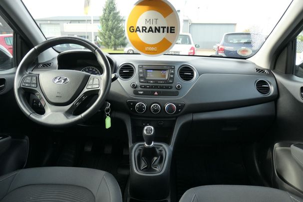 Hyundai i10 64 kW image number 6