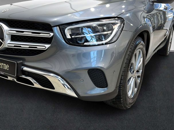 Mercedes-Benz GLC 200 d 120 kW image number 4