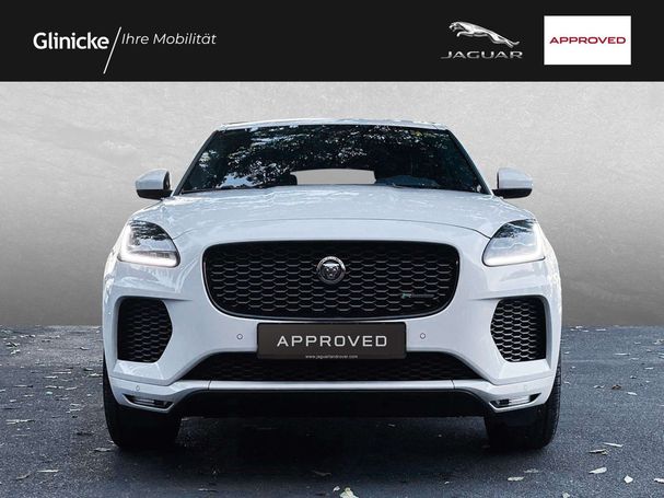 Jaguar E-Pace D150 AWD R-Dynamic S 110 kW image number 8