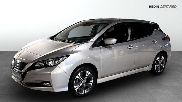 Nissan Leaf 62 kWh e+ 160 kW image number 1