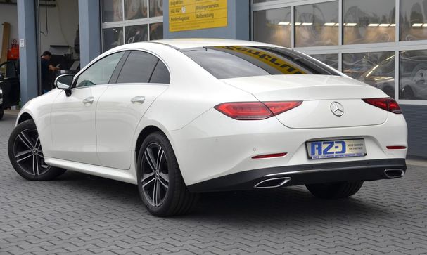 Mercedes-Benz CLS 220 d 143 kW image number 4