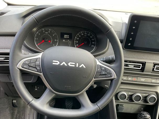 Dacia Jogger TCe 81 kW image number 14