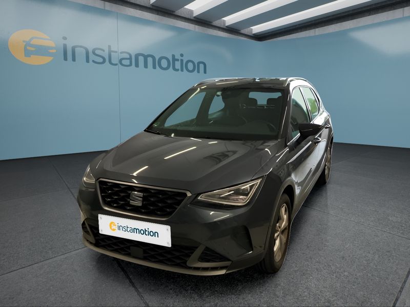 Seat Arona FR 1.5 TSI
