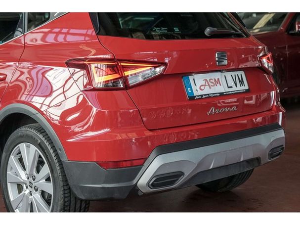 Seat Arona 1.0 66 kW image number 18