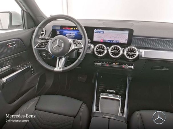 Mercedes-Benz EQB 250 140 kW image number 8