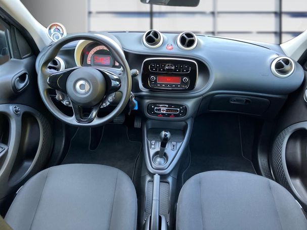 Smart ForFour EQ 60 kW image number 6