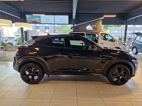 Nissan Juke 1.6 Hybrid PREMIERE EDITION 105 kW image number 6