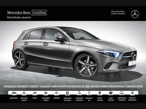 Mercedes-Benz CLA 200 Shooting Brake CLA 200 d AMG Line 8G-DCT 110 kW image number 30