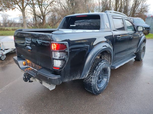 Ford Ranger 3.2 Wildtrak 147 kW image number 2