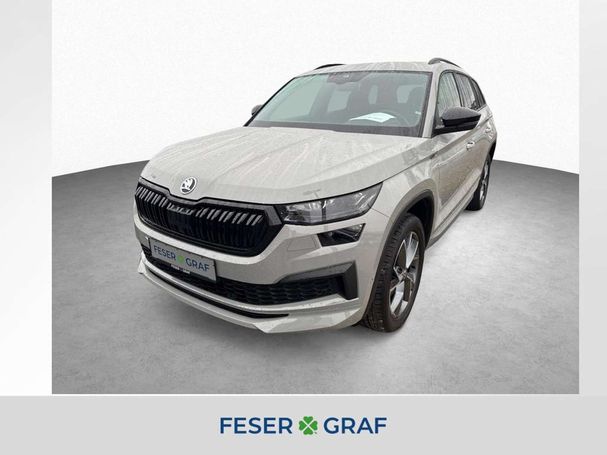 Skoda Kodiaq 2.0 TDI 4x4 DSG 147 kW image number 1