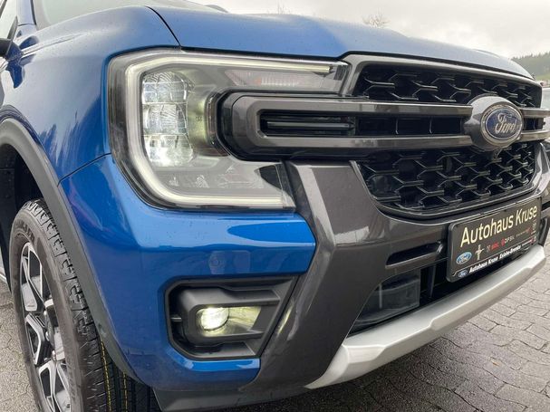 Ford Ranger 3.0 EcoBlue Wildtrak 177 kW image number 12