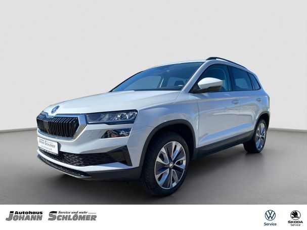 Skoda Karoq 1.5 TSI ACT 110 kW image number 1