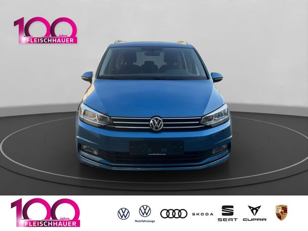 Volkswagen Touran 1.4 TSI DSG Highline 110 kW image number 2