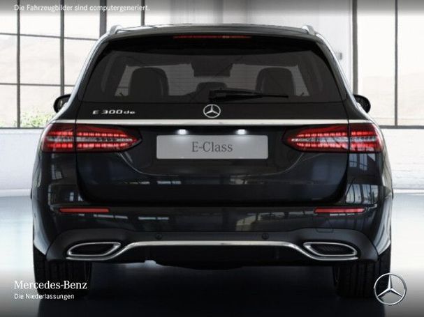 Mercedes-Benz E 300 de T 225 kW image number 8