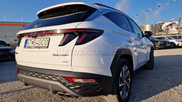 Hyundai Tucson 1.6 T-GDI 132 kW image number 14