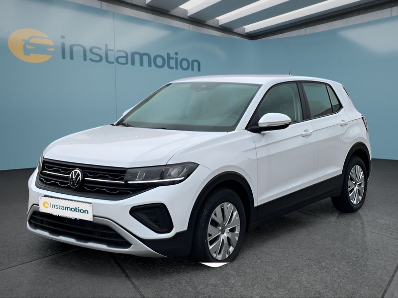 Volkswagen T-Cross 1.0