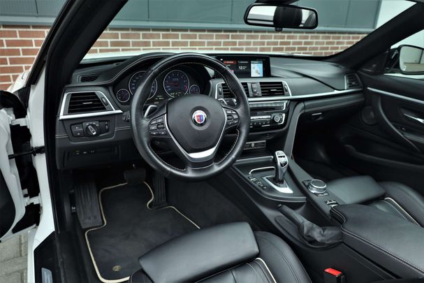 ALPINA B4 S Biturbo Cabrio Switch-Tronic 324 kW image number 4