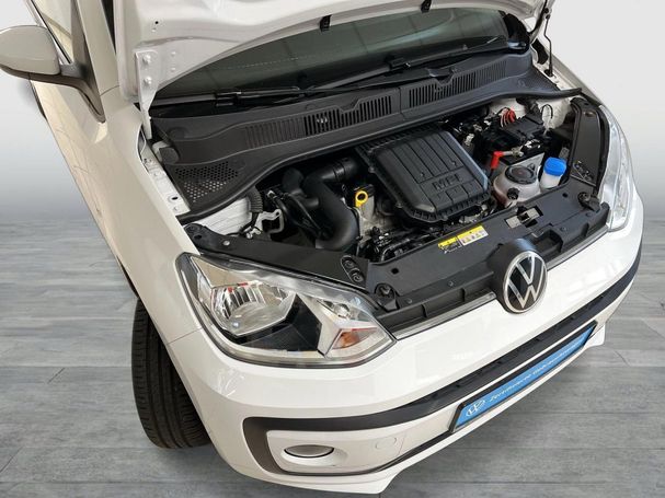 Volkswagen up! 44 kW image number 16