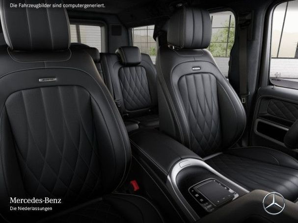 Mercedes-Benz G 63 AMG G 430 kW image number 9