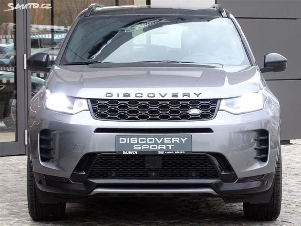 Land Rover Discovery Sport D165 S 120 kW image number 4