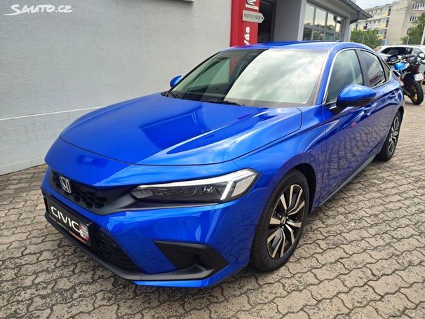 Honda Civic 135 kW image number 1