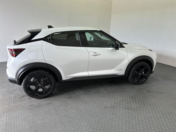 Nissan Juke 1.6 Hybrid Tekna 4AMT 105 kW image number 10