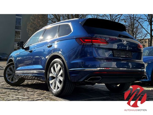 Volkswagen Touareg 3.0 TDI 4Motion 210 kW image number 6