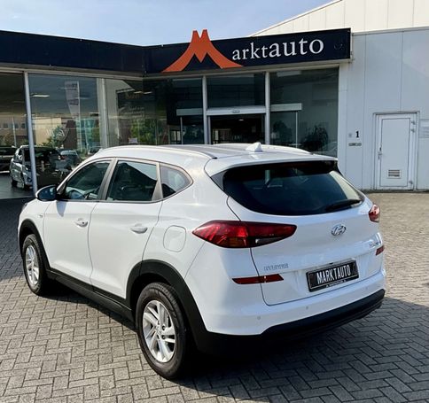 Hyundai Tucson 1.6 GDi 97 kW image number 9