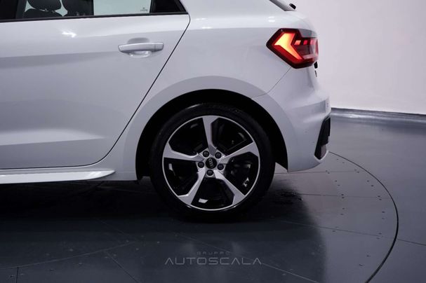 Audi A1 30 TFSI S tronic S-line 81 kW image number 29